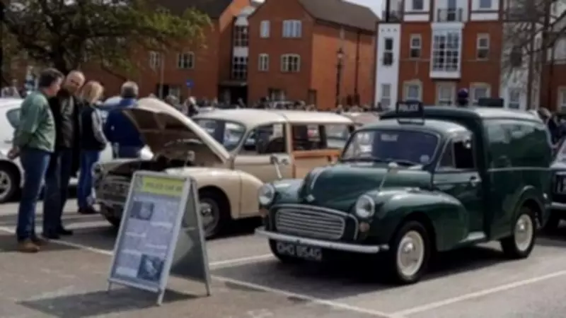 Farnham Classic Car Show Returns to Raise Funds for Hospice Care