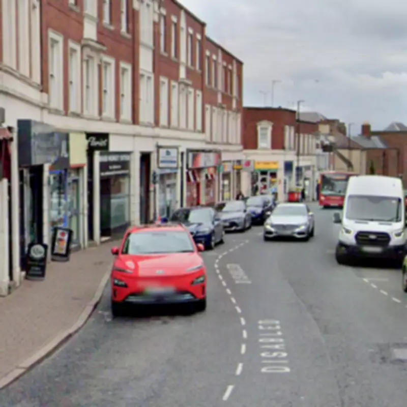 Father and Son Sentenced for Violent Dudley Town Centre Attack Amid Family Feud