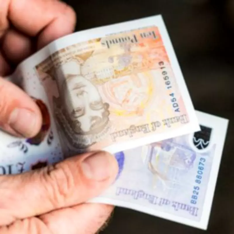 Final £110 Household Support Fund Payments Issued to State Pensioners Over 66