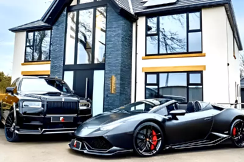Final Days to Enter £1.4 Million Dream Home Draw with Supercars and Cash