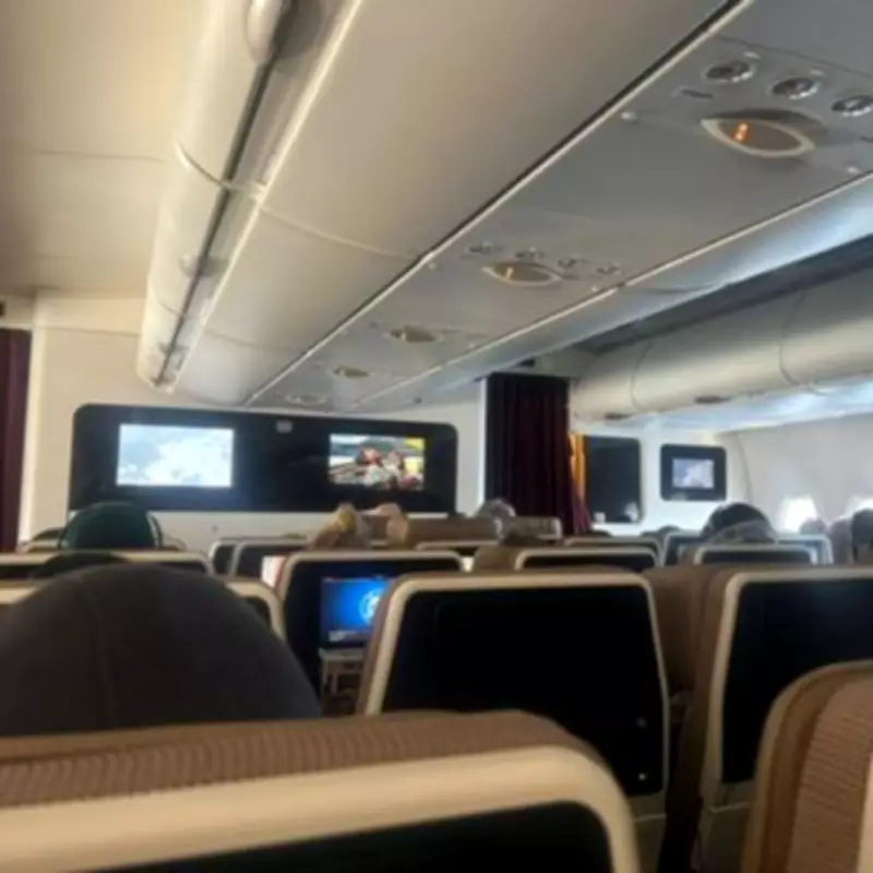 First Evacuation Flight for Brits from UAE After Iran Strikes Lands in London