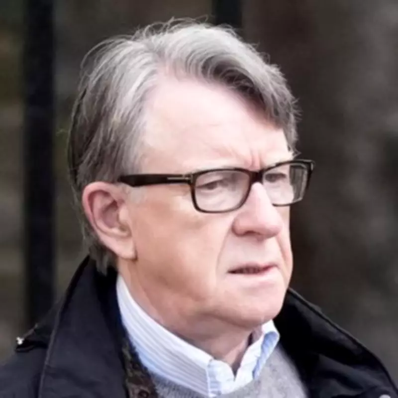 First Wave of Peter Mandelson Files Released Today by Keir Starmer