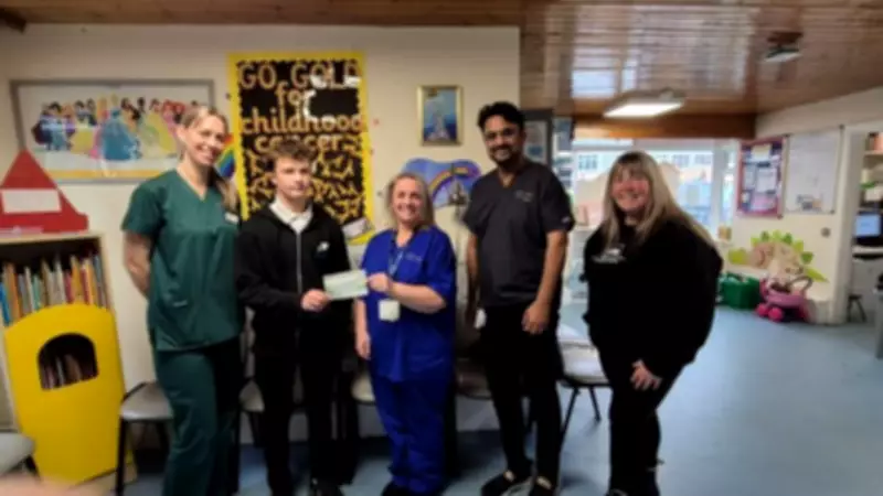 Fishing Event Raises £1,200 for Children's Wish Fund in Pontardulais