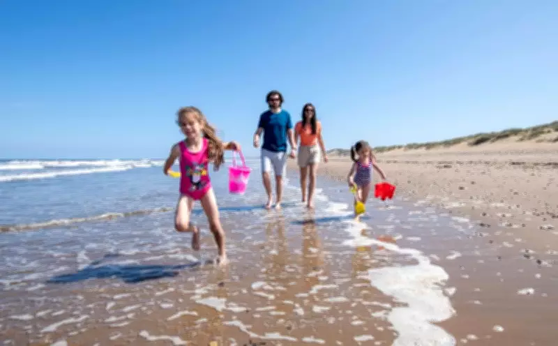 Five Affordable Easter Seaside Breaks for Families Under £150
