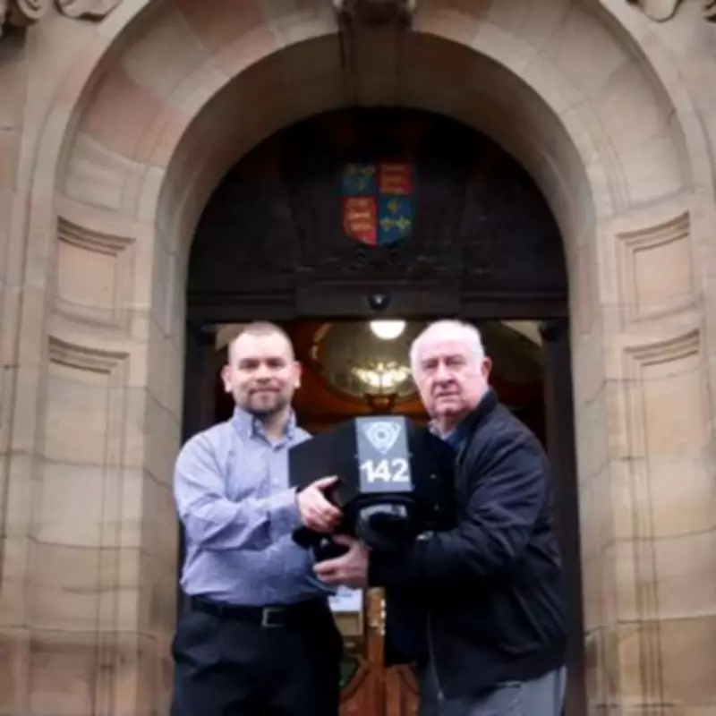 Flytipping Camera in Walsall Destroyed by Arson Days After Installation