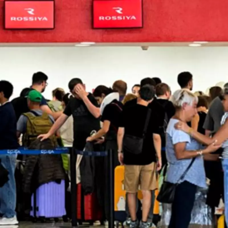 Foreign Office Issues Cuba Travel Warning as All Flights Suspended Until June 14