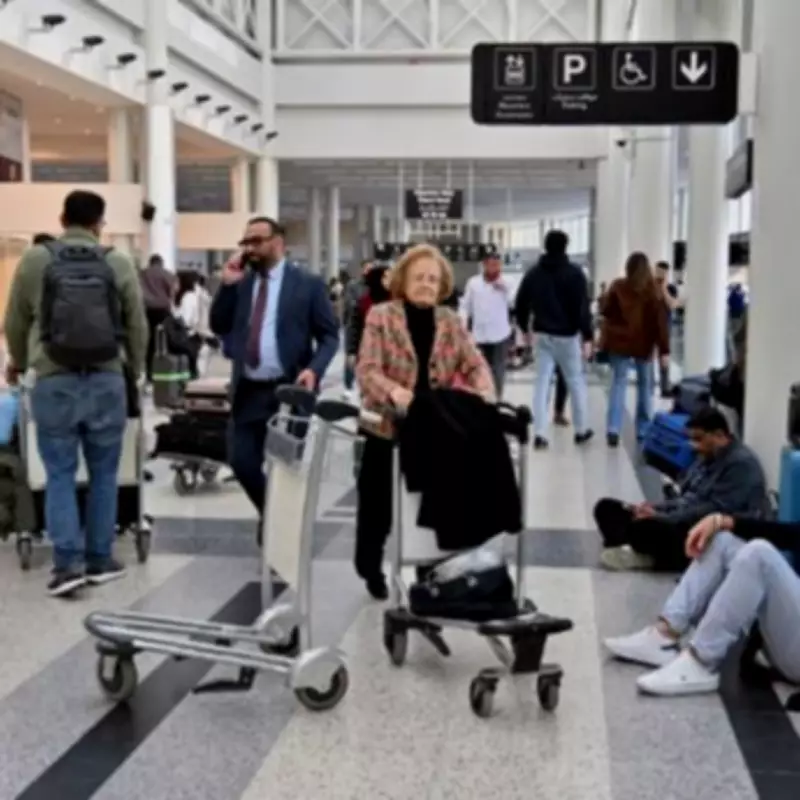 Foreign Office Issues 'Do Not Travel' Warnings for 21 Countries Amid Regional Tensions