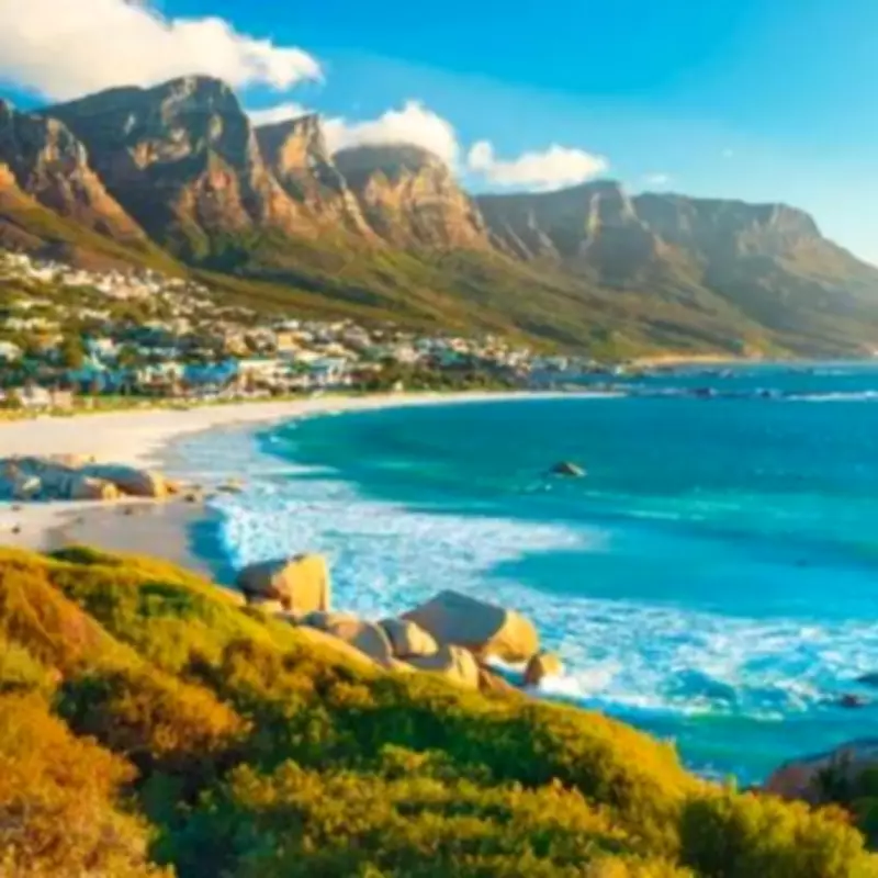 Foreign Office Issues Fresh Warning for UK Tourists Visiting South Africa