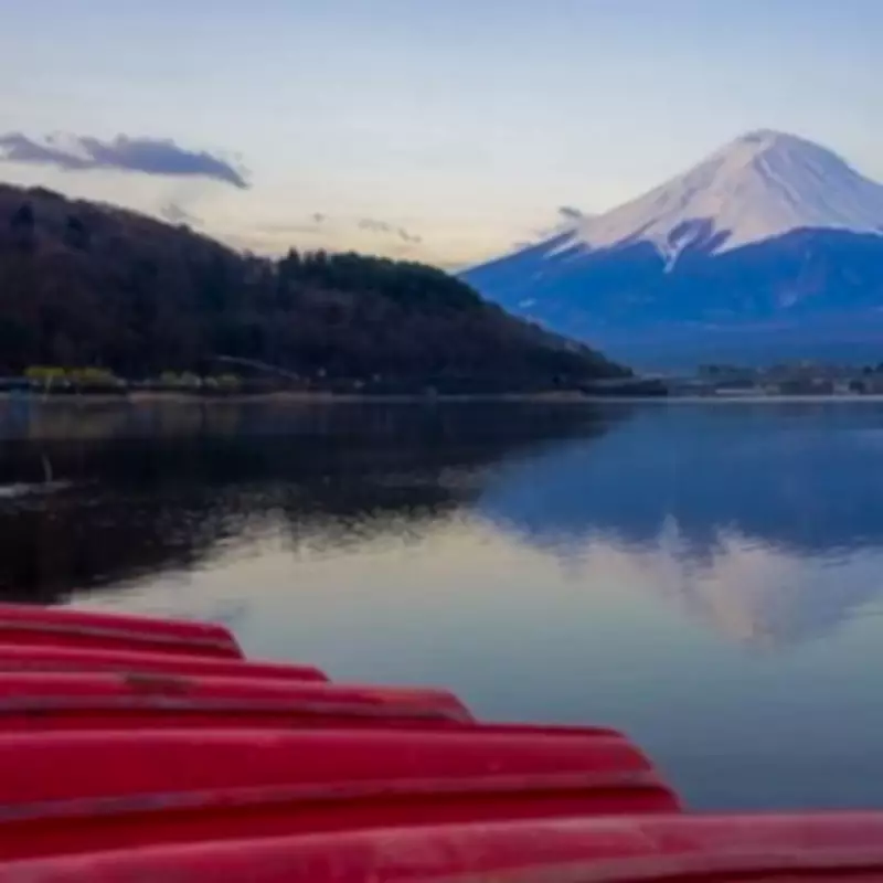 Foreign Office Issues Japan Travel Warning Amid Middle East Escalation