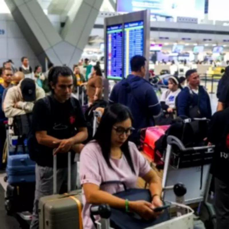 Foreign Office Issues New Travel Warning for 29 European Countries