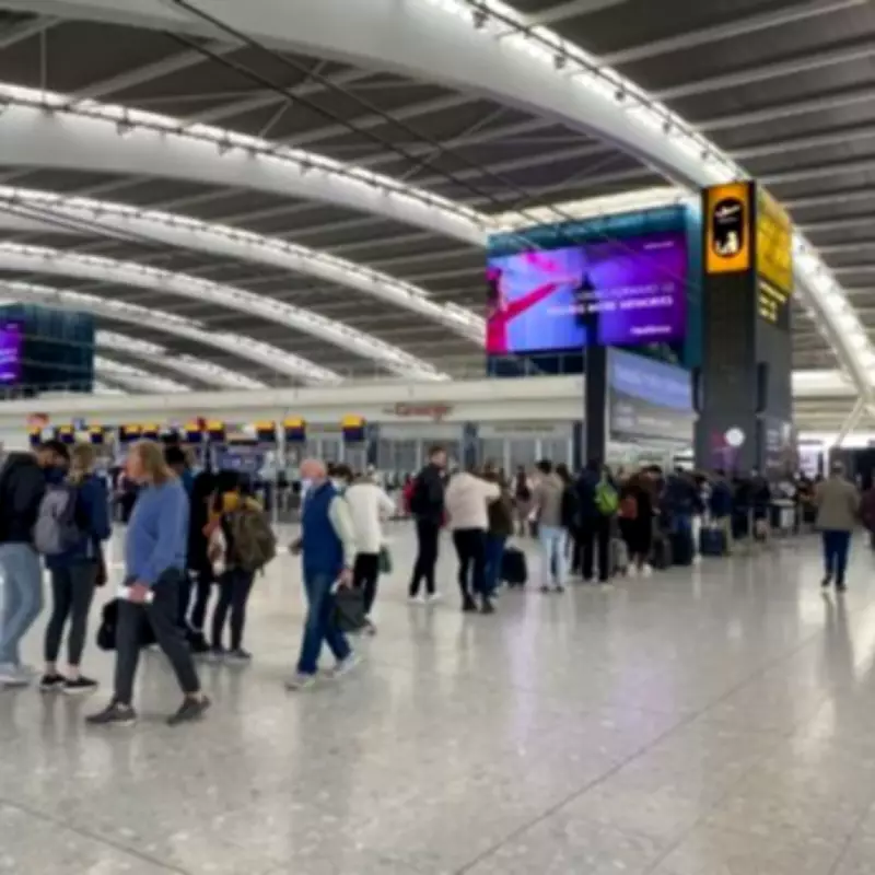 Foreign Office Issues New Travel Warnings for Egypt, Israel, and Palestine