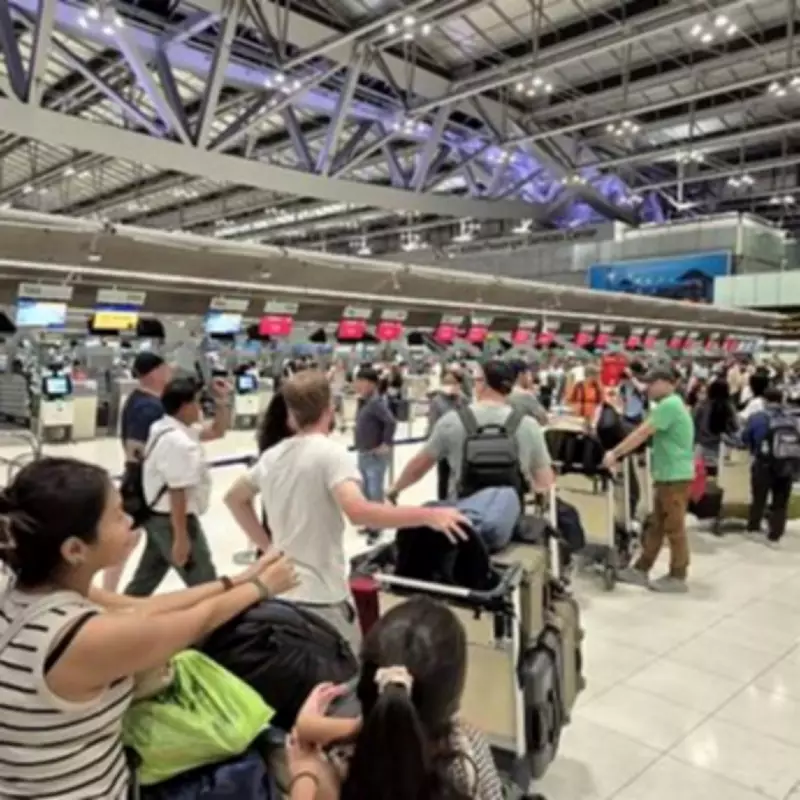 Foreign Office Issues Overnight Travel Warnings for 10 Countries Amid Middle East Crisis