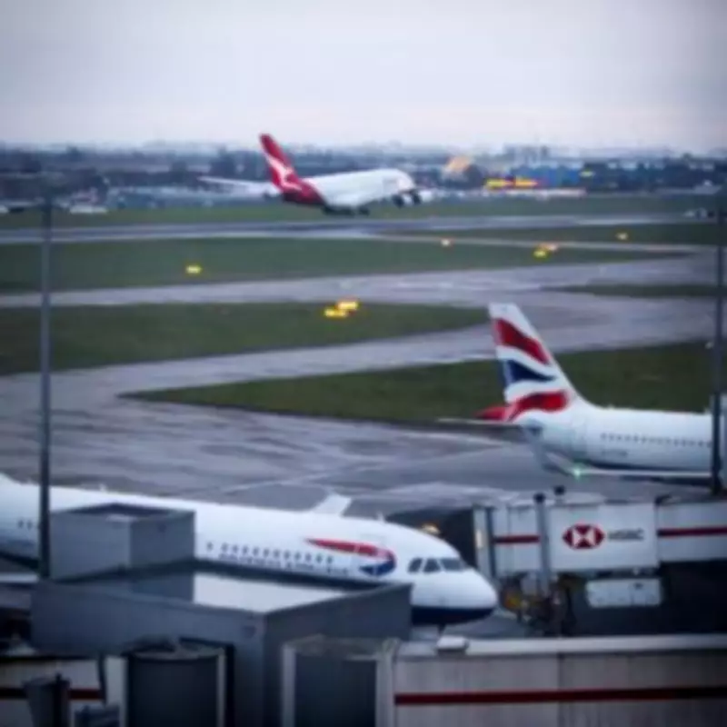 Foreign Office Issues Six New Travel Warnings for South Africa and Botswana