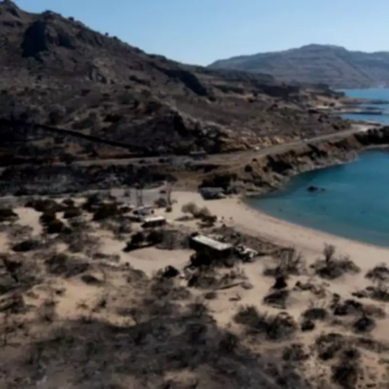 Foreign Office Issues 'Stay Away' Warning for UK Tourists in Greece Amid Protests