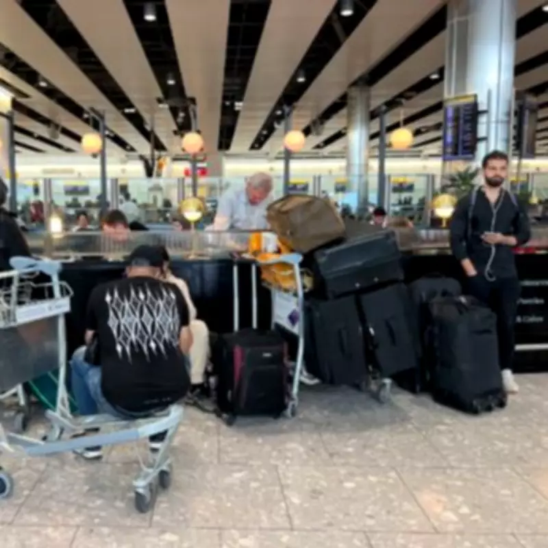 Foreign Office Issues Travel Warning as All Flights to Dubai Cancelled Until June