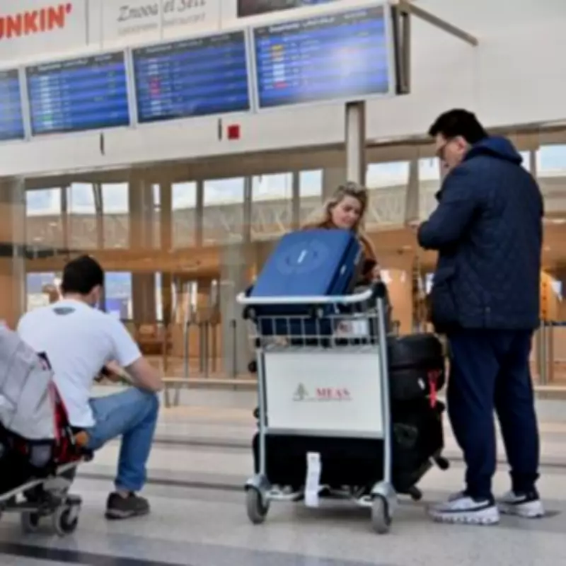 Foreign Office Issues Travel Warning for Four Gulf Holiday Destinations