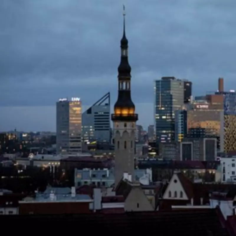 Foreign Office Issues Travel Warning for Latvia, Lithuania and Estonia