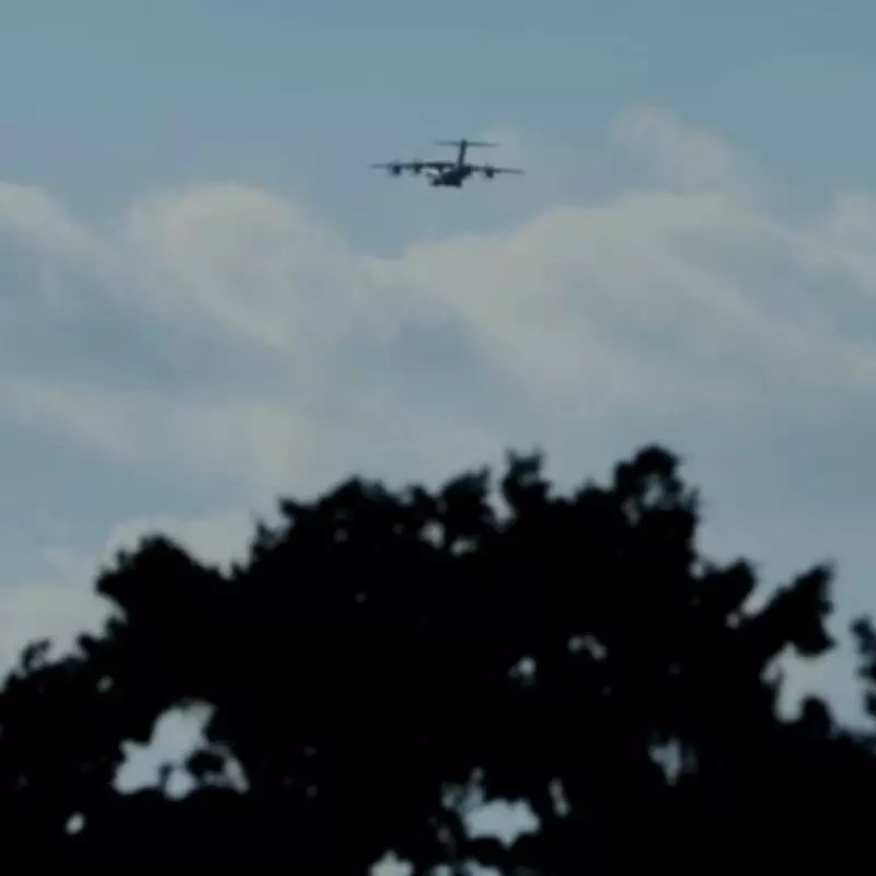 Foreign Office Issues Travel Warnings for Dubai, Cyprus, and UAE Amid Regional Tensions