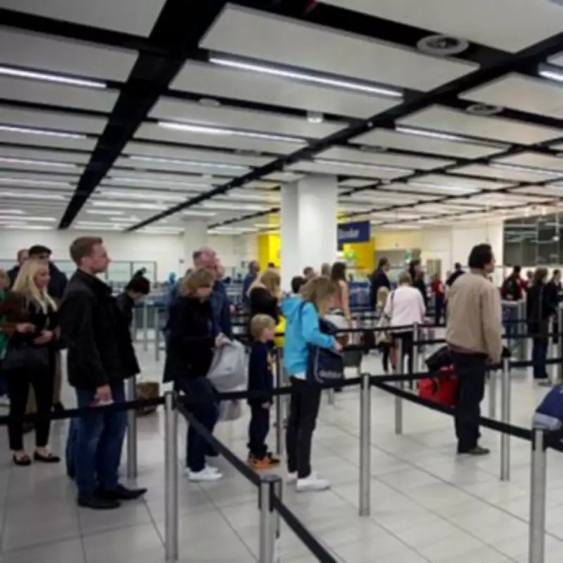 Foreign Office Issues Travel Warnings for Six Middle Eastern Nations