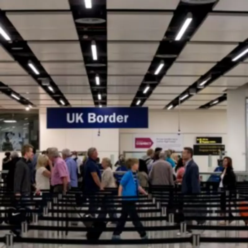 Foreign Office Issues Urgent Travel Warning for UK Tourists in Israel and Palestine