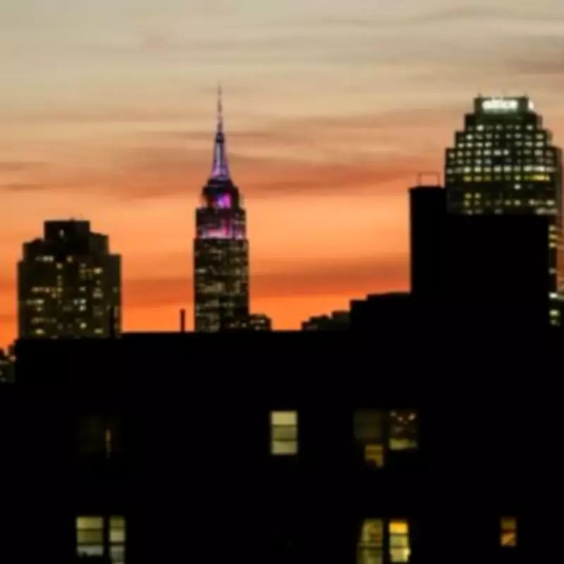 Foreign Office Issues USA Travel Warning After Entry Rules Change