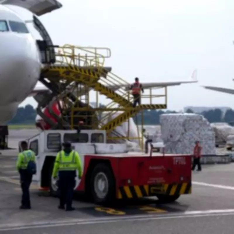 Foreign Office Issues Venezuela Travel Warning Amid Border Closure