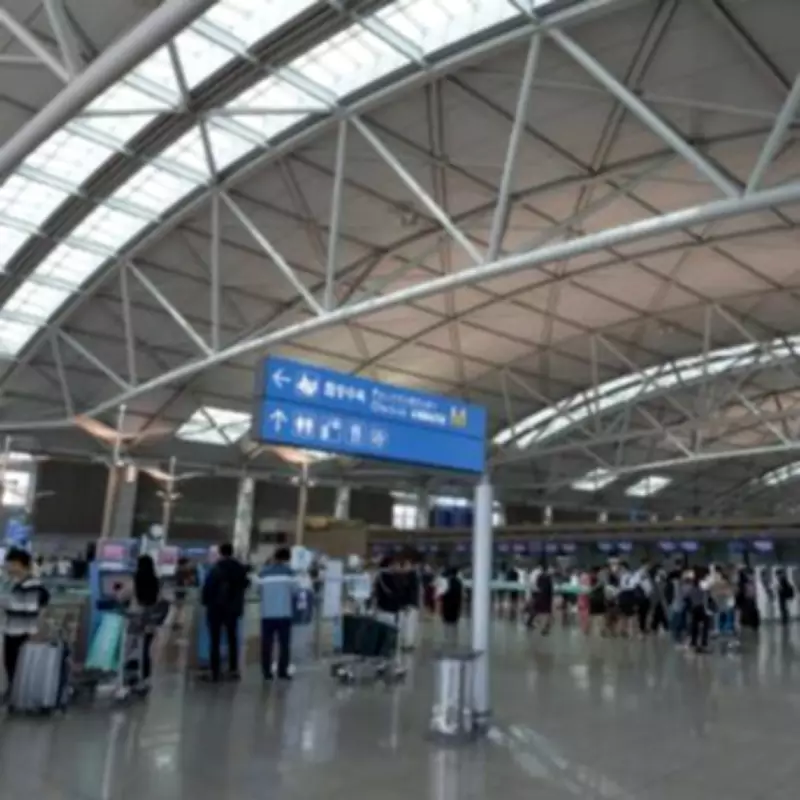 Foreign Office Issues Warning for UK Tourists Visiting South Korea from March 18