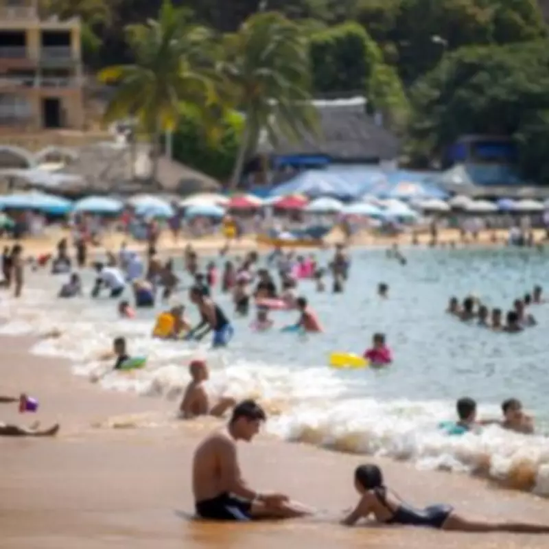 Foreign Office Lifts Travel Restrictions for UK Tourists to Mexico