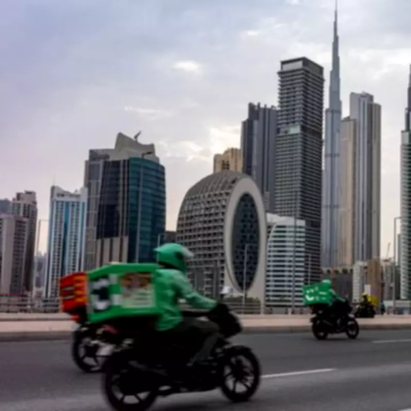 Foreign Office Updates Dubai Travel Advice Amid Middle East Conflict