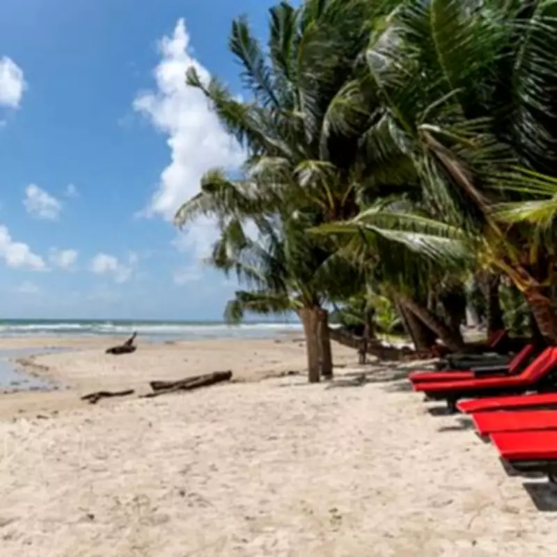 Foreign Office Updates Thailand Travel Advice Amid Middle East Conflict