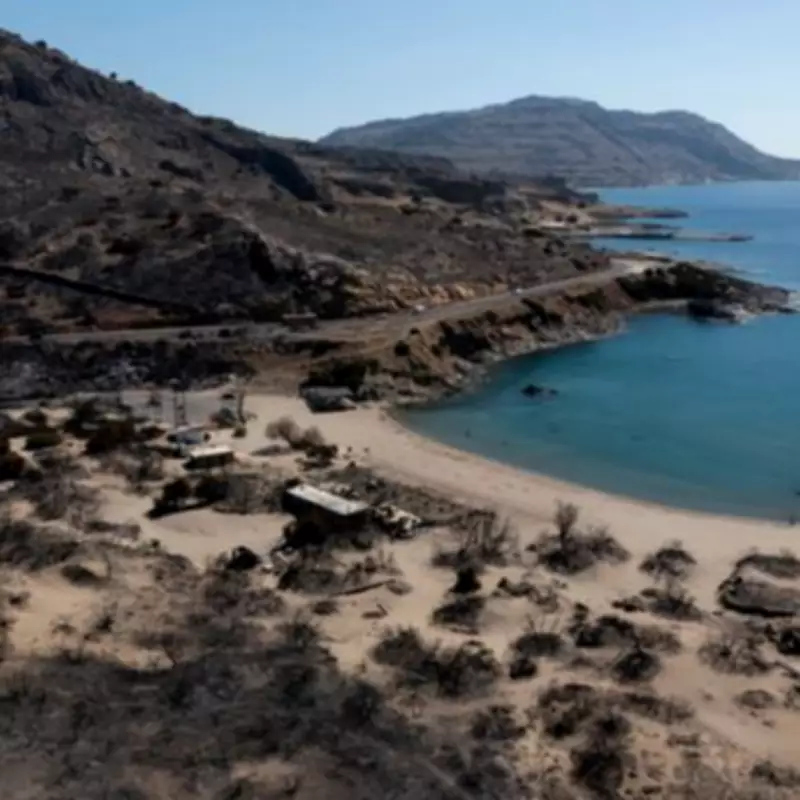 Foreign Office Updates Travel Advice for Turkey, Cyprus and Egypt Amid Regional Tensions