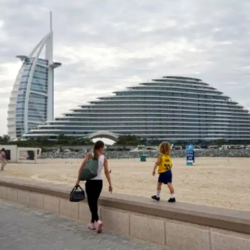 Foreign Office Updates Travel Advice for UAE After Missile Incident in Abu Dhabi