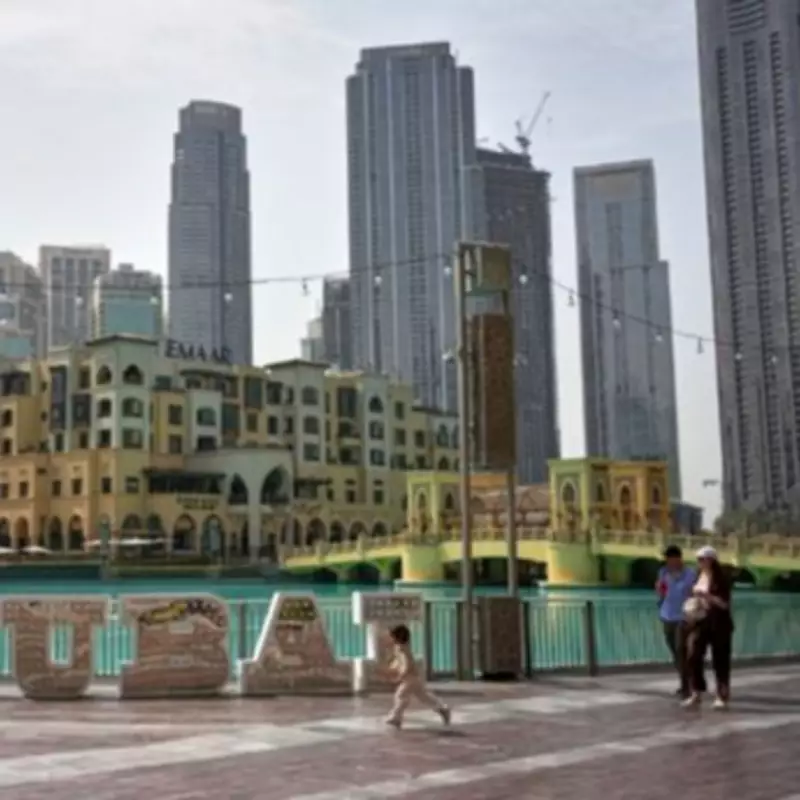 Foreign Office Warns UK Tourists: Dubai Travel 'At Your Own Risk'