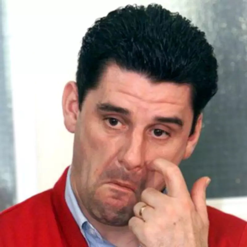 Former Aston Villa Manager John Gregory Reveals 'Fake' Chairman Clash