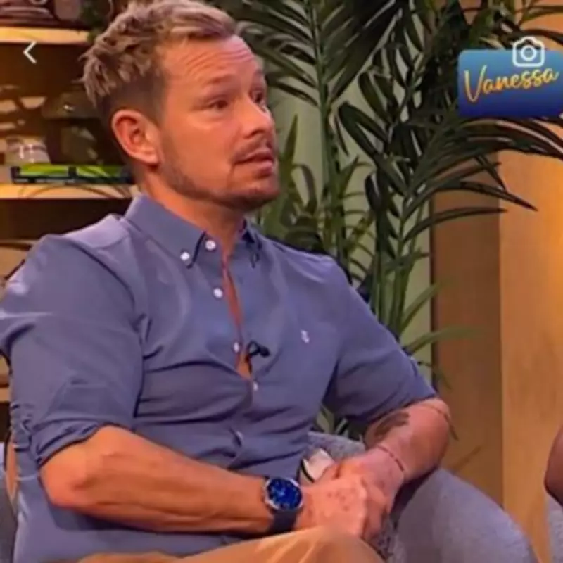 Former Coronation Street Star Adam Rickitt Reveals Father Stole His Fortune