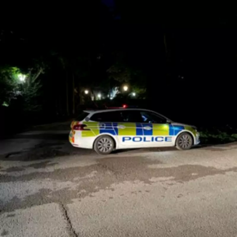 Former Journalist Jailed for Four Years After Sutton Park CS Spray Attacks