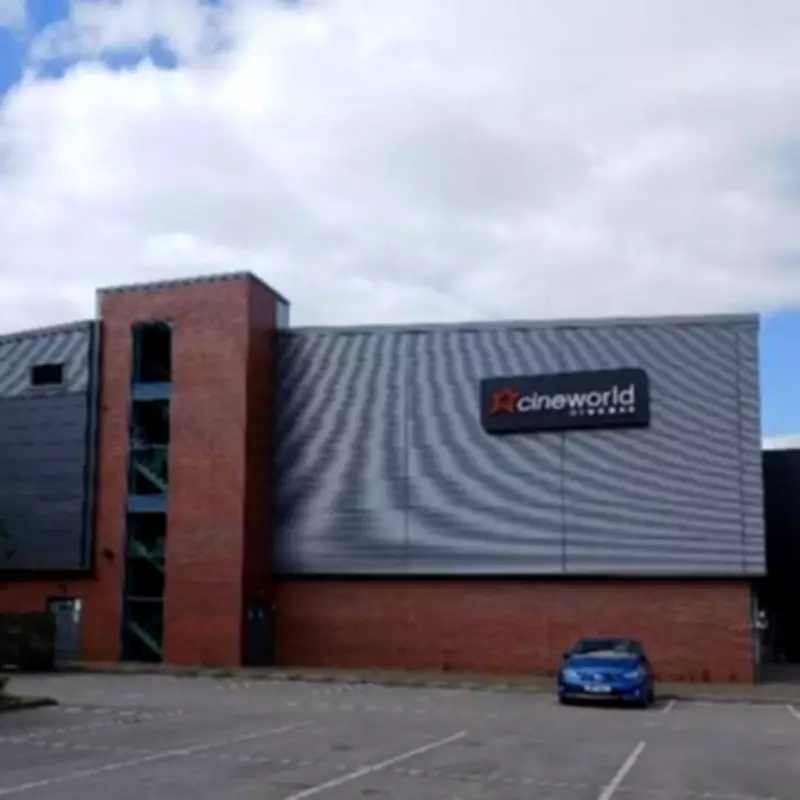 Former Leigh Cinema Could Become Major DIY Store in Revitalization Plan