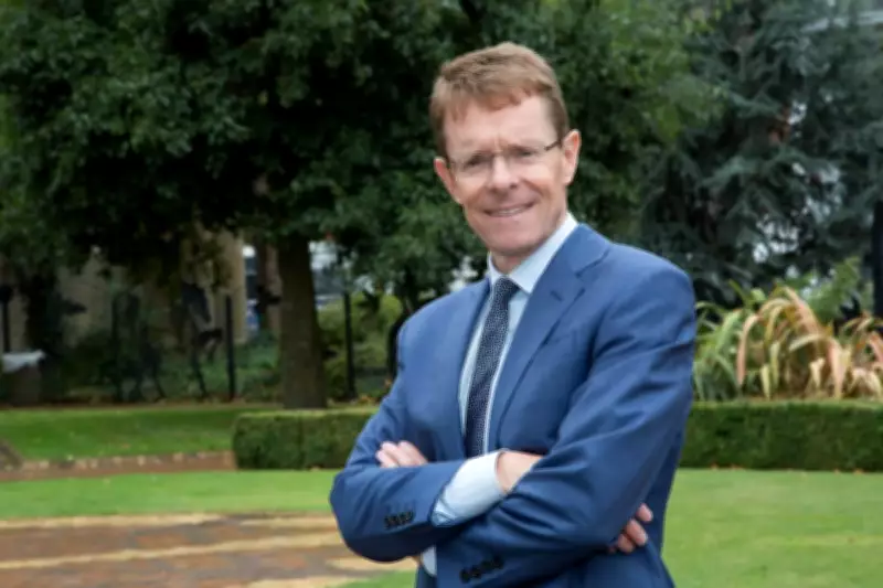 Former Mayor Andy Street: Birmingham's Potential Shrouded by Reputation Crisis