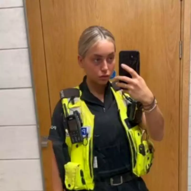 Former West Midlands Police Officer Builds Online Presence After Force Departure