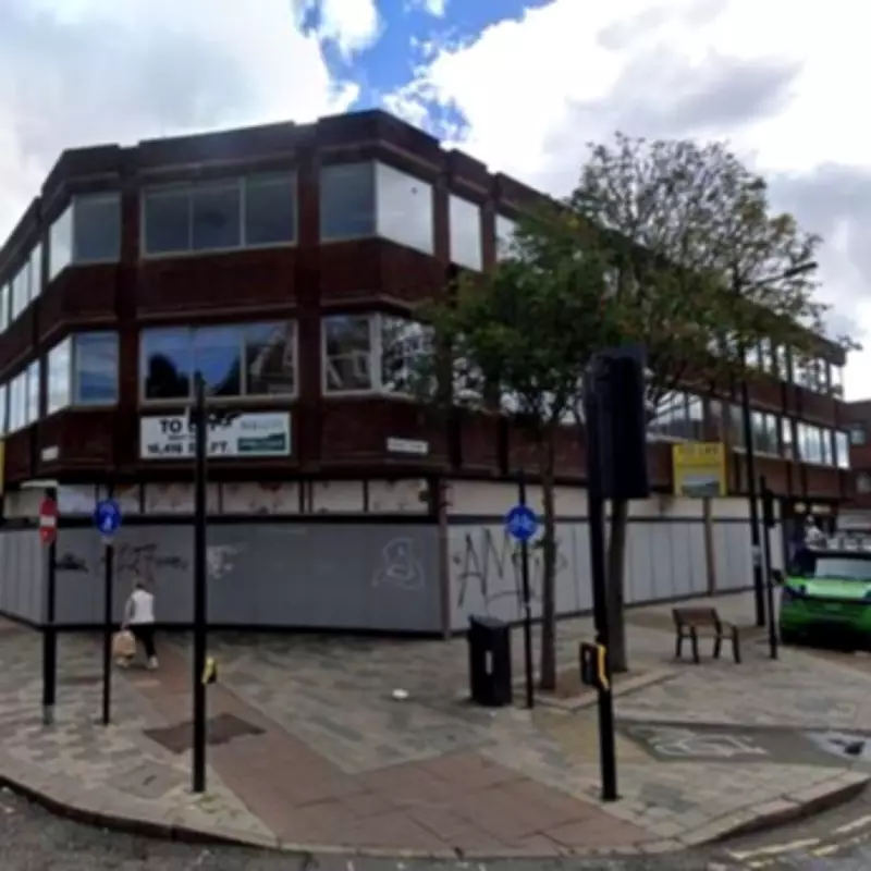 Former Wolverhampton Job Centre to Transform into Shops, Hotel and Flats