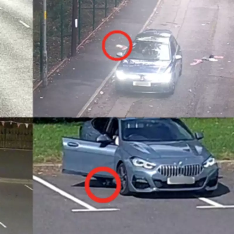 Four Litter Offenders Hit with Heavy Fines After Ignoring Walsall Council Penalties