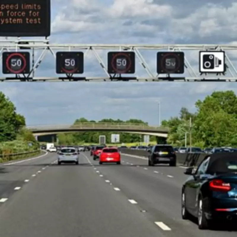 Four Major UK Driving Law Changes Coming in April 2026