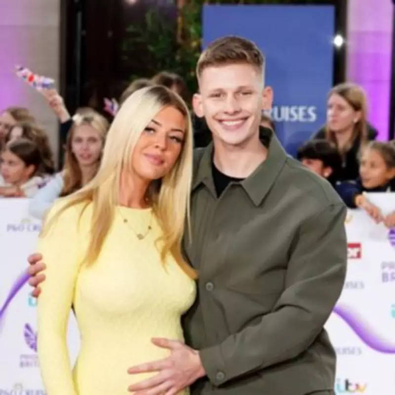 Freddy Brazier Becomes Father, Names Daughter in Tribute to Late Mother Jade Goody