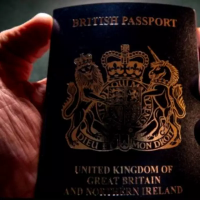 Free Passports for State Pensioners Born Before September 1929