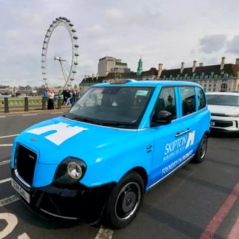 Free Taxi Rides in Birmingham City Centre for Shoppers and Commuters
