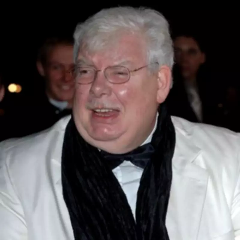 Fresh Tributes Paid to Harry Potter Star Richard Griffiths on Death Anniversary
