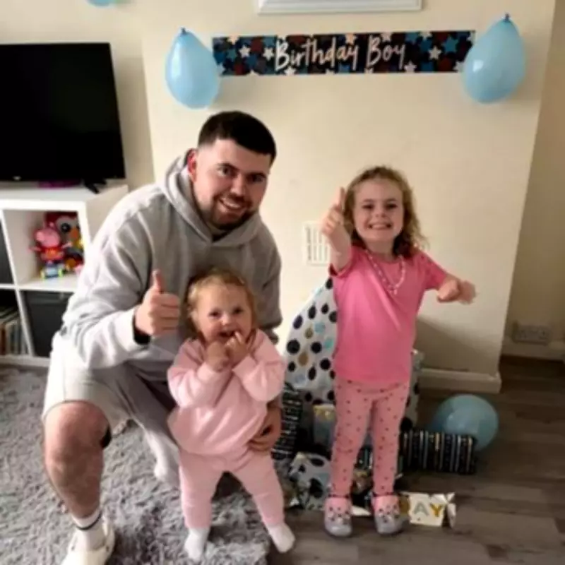Friends Launch Fundraiser for Daughters of Devoted Dad Killed in Quinton Crash