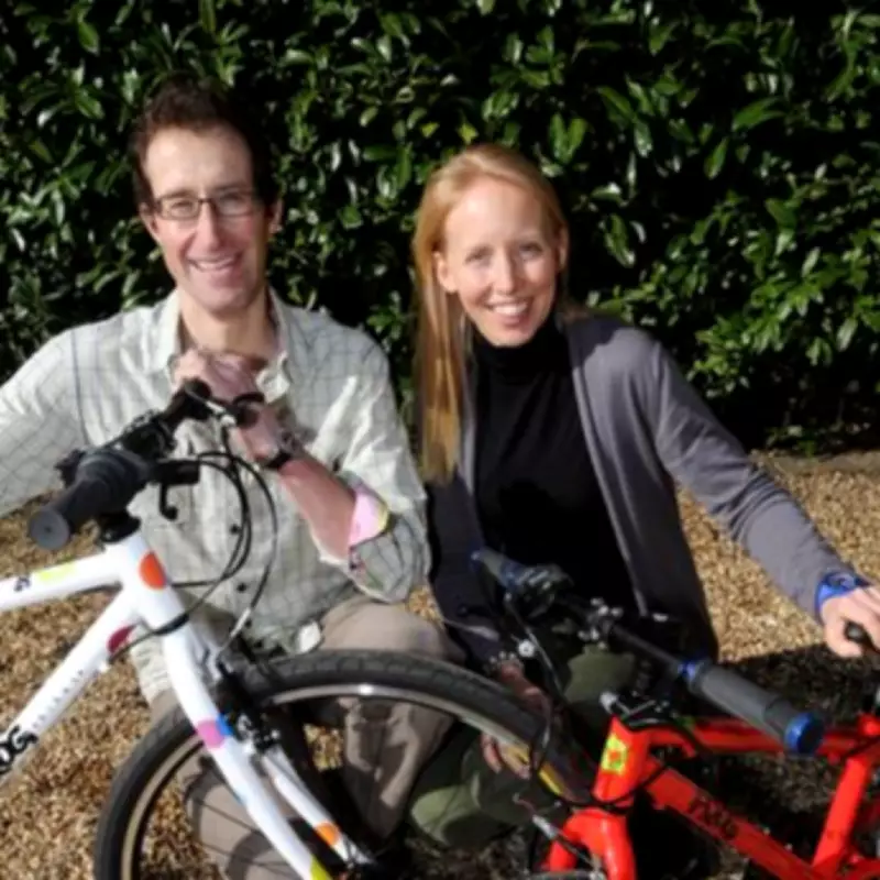 Frog Bikes Enters Administration: Royal-Favored Children's Brand Lays Off Staff