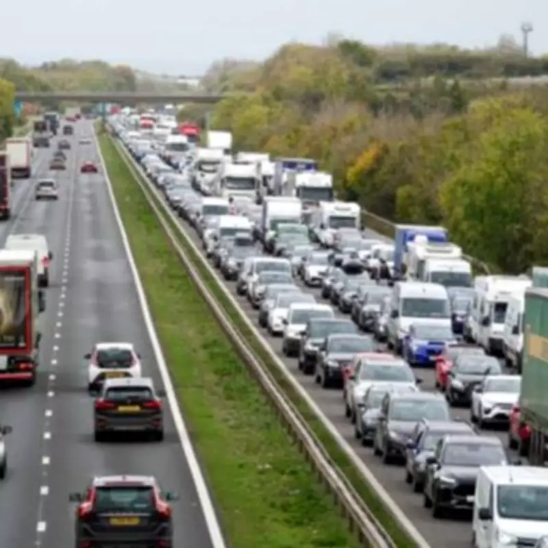 Fuel Duty Hike to Cost Petrol Drivers £573 Annually for 7,400 Miles