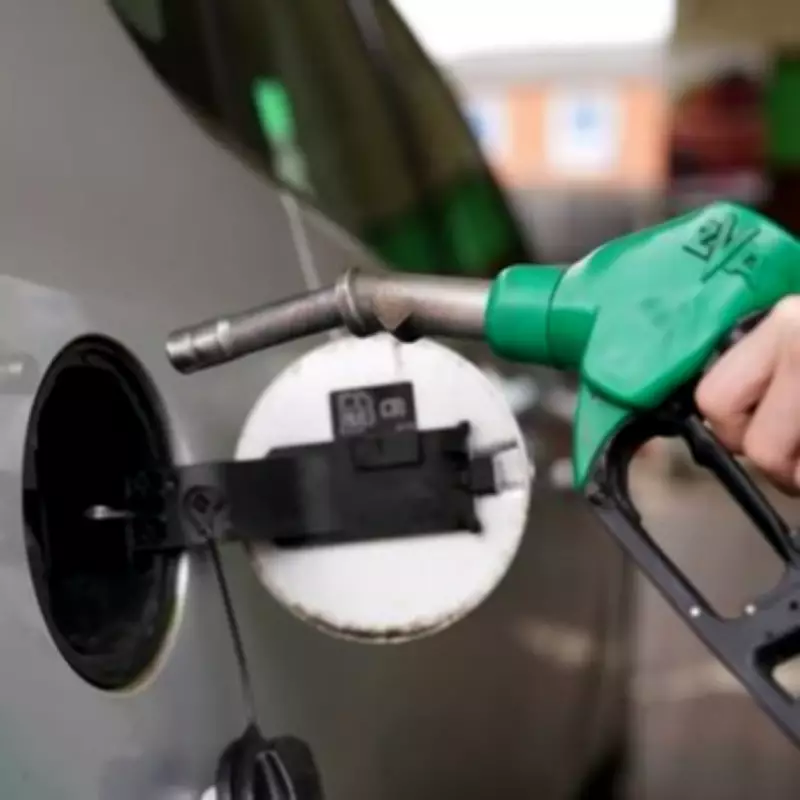 Fuel Price Shock Hits UK: Diesel at 18-Month High Amid Middle East Conflict